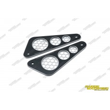 Ốp Sườn Sau UDOM Karnchang Yamaha XSR 155 (chính hãng)
